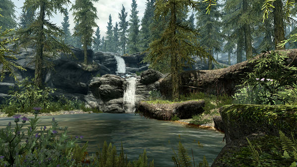 Screenshot 7 of The Elder Scrolls V: Skyrim