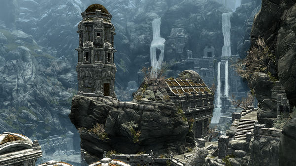 Screenshot 8 of The Elder Scrolls V: Skyrim
