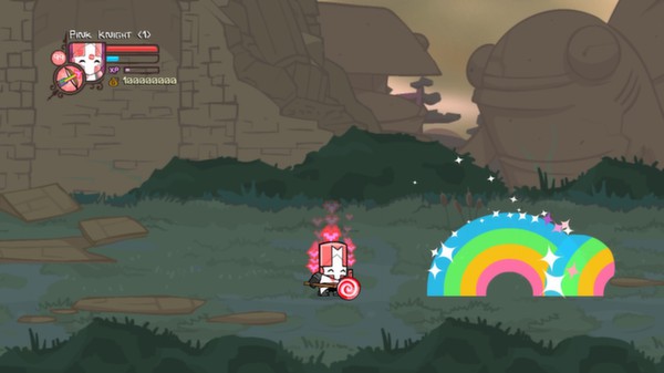 Castle Crashers - Pink Knight Pack Download For Mac