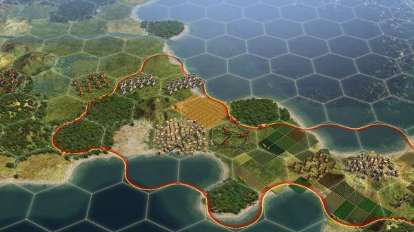 Screenshot 3 of Sid Meier's Civilization® V