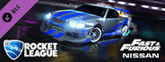 Rocket League® – Fast & Furious™ '99 Nissan® Skyline GT-R R34