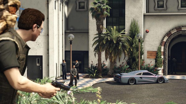 Screenshot 2 of Grand Theft Auto V