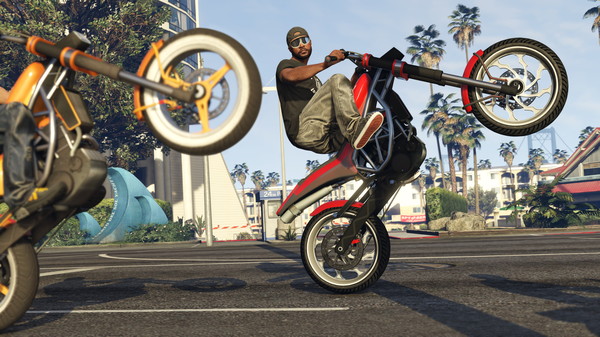 Screenshot 12 of Grand Theft Auto V