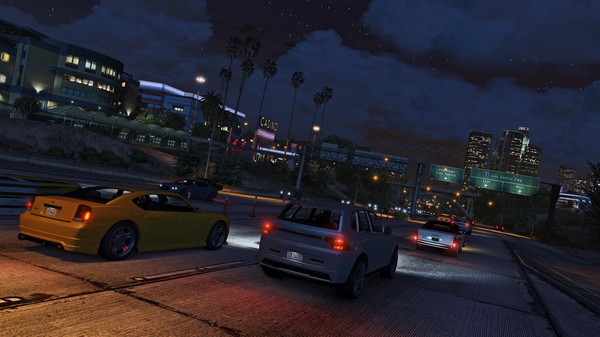 Screenshot 18 of Grand Theft Auto V