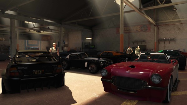 Screenshot 3 of Grand Theft Auto V