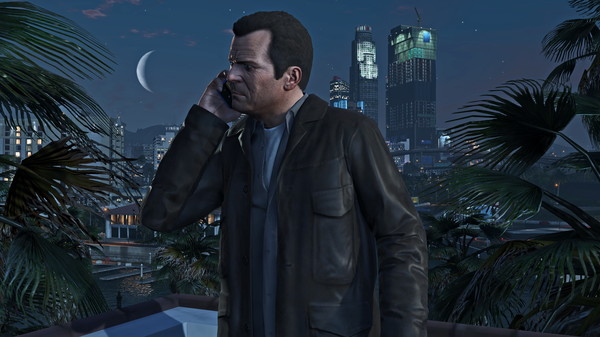 Screenshot 27 of Grand Theft Auto V