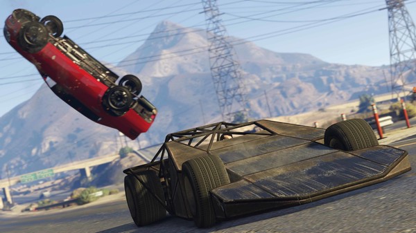 Screenshot 4 of Grand Theft Auto V
