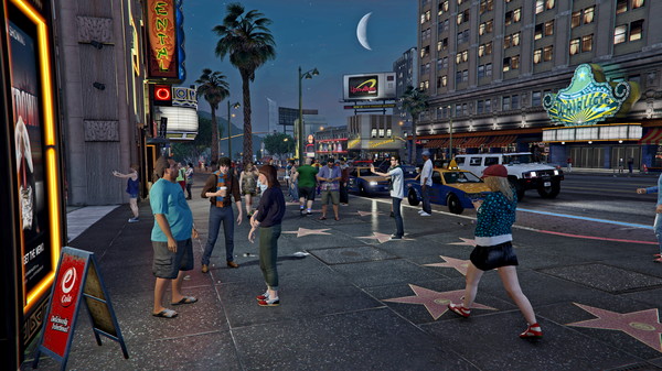 Screenshot 35 of Grand Theft Auto V