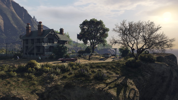 Screenshot 36 of Grand Theft Auto V