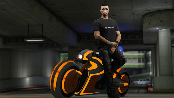 Screenshot 6 of Grand Theft Auto V