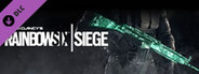 Tom Clancy's Rainbow Six® Siege - Emerald Weapon Skin