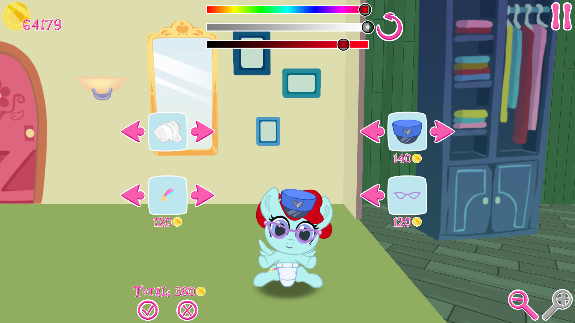 joy pony game free no download