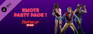 Friday the 13th: The Game - Emote Party Pack 1