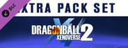 DRAGON BALL XENOVERSE 2 - Extra Pack Set