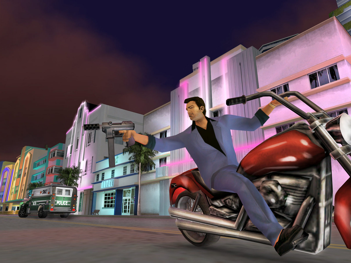 Grand Theft Auto Vice City — Download