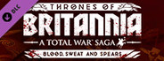 Total War Saga: THRONES OF BRITANNIA - Blood, Sweat and Spears