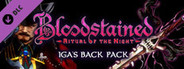 Bloodstained: Ritual of the Night - "Iga's Back Pack" DLC