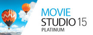 VEGAS Movie Studio 15 Platinum Steam Edition