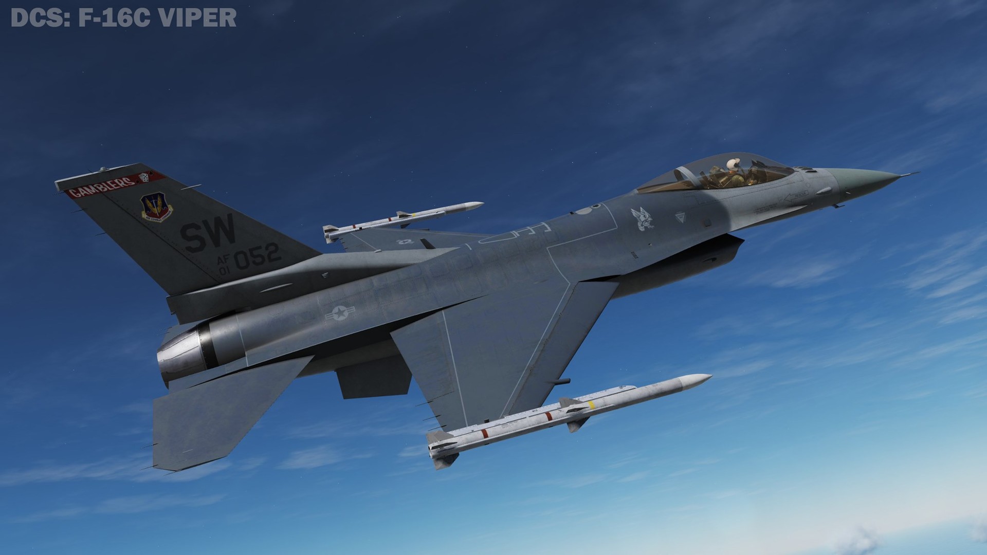 DCS F 16C Viper Free Download PC Game