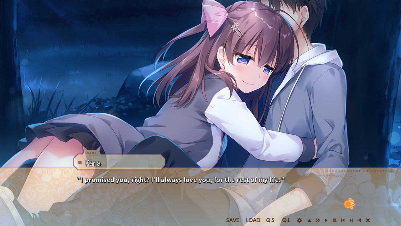 wolf girl with you free download android