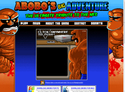Screenshot 2 of Abobo's Big Adventure 1.4