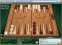 Screenshot 1 of Backgammon 5.0