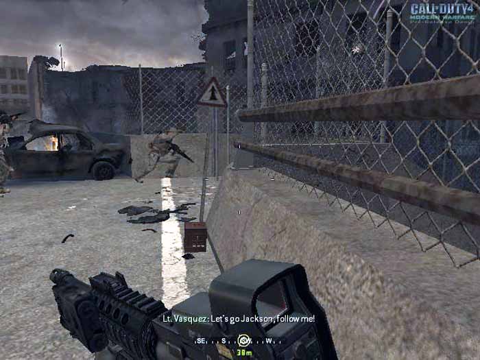 Call of Duty 4: Modern Warfare (2007) - MobyGames