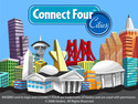 Screenshot 2 of Connect Four Cities 