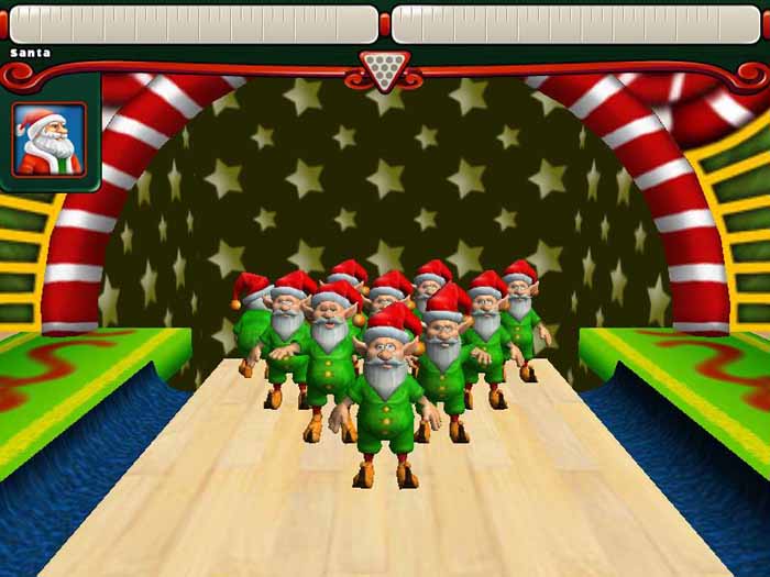 download elf bowling game