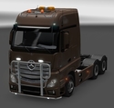 Screenshot 1 of Euro Truck Simulator 2 Mercedes-Benz Actros MP4 