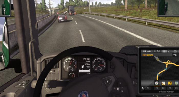 скачать моды на euro truck simulator 2 на скорость
