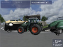Screenshot 3 of Farming Simulator 2011