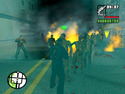 Screenshot 3 of GTA: San Andreas Zombie Alarm Mod 