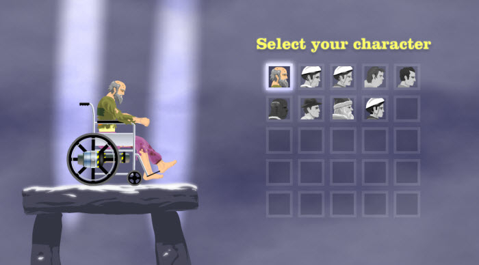 Happy Wheels Sequel, Happy Wheels Wiki