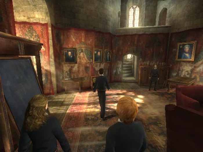 Harry potter and the deathly hallows pc game download full version