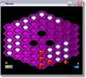 Screenshot 1 of Hexxagon 1.0