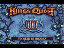 Screenshot 4 of Kings Quest 3 : To Heir is Human 