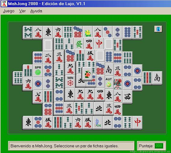 mahjong windows 7 microsoft