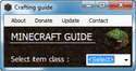 Screenshot 3 of Minecraft Crafting Guide 2.0