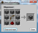 Screenshot 1 of Minecraft Crafting Guide 2.0