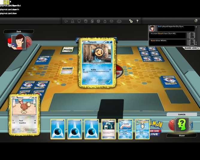 Pok mon Trading Card Game Online Download