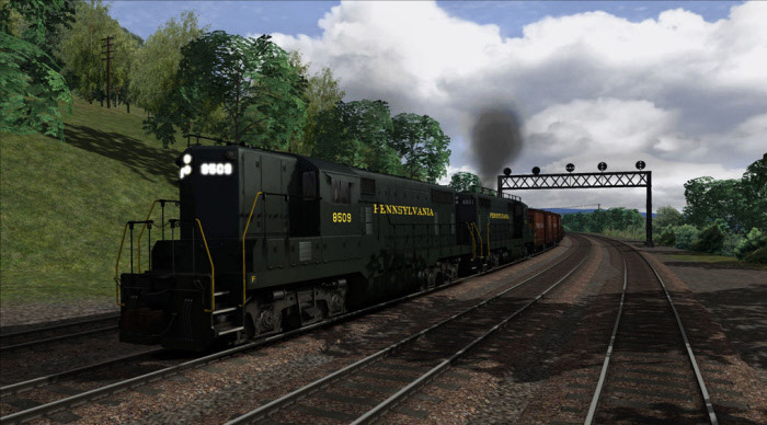 what does railworks 3 train simulator 2012 include