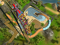 Screenshot 2 of Roller Coaster Tycoon 3.0