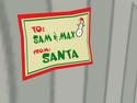Screenshot 8 of Sam & Max Ice Station Santa