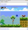 Screenshot 1 of Sonic Games 1.0