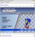 Screenshot 2 of Sonic Games 1.0