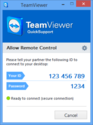 Screenshot 1 of TeamViewer 15.51.5