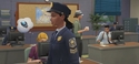 Screenshot 3 of The Sims 4: Get to Work! pc