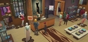 Screenshot 5 of The Sims 4: Get to Work! pc