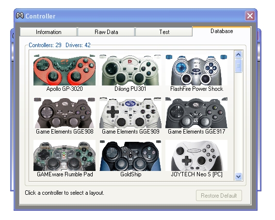 xpadder 5.3 ps3 controller